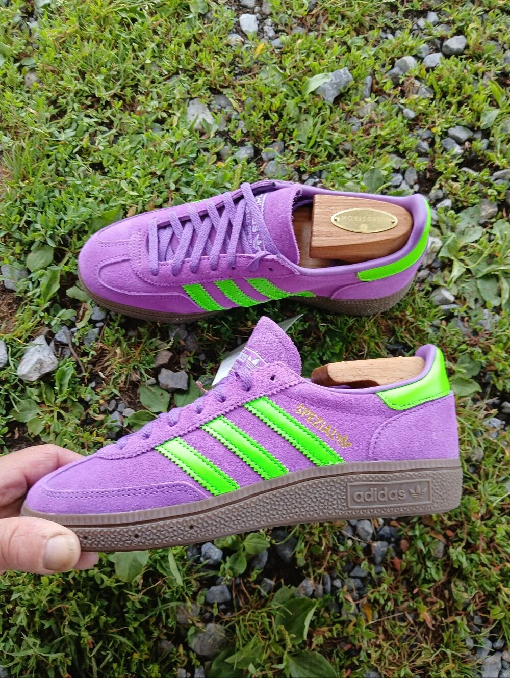🇺🇸 4th of July Adidas Spezial Athletic/Lifestyle Handball Shoes 6.5 for Women